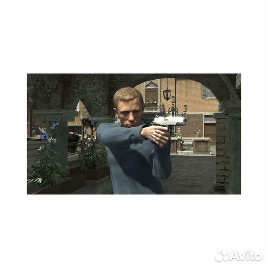 007 Quantum Of Solace, б/у, английский (PS3)