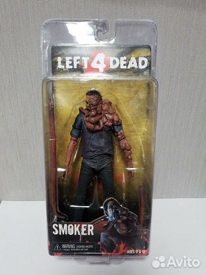 Neca left hot sale 4 dead