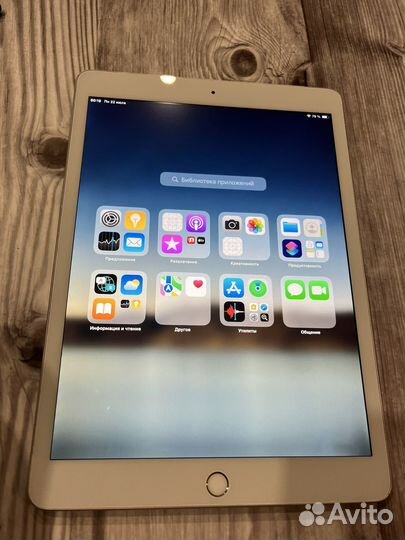 iPad 2019 LTE (с Сим) 32GB