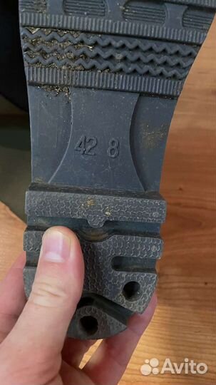 Вейдерсы NorFin с сапогом рыбаловный комбинезон