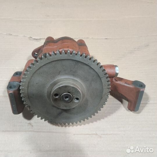 Насос масляный тмз 8481