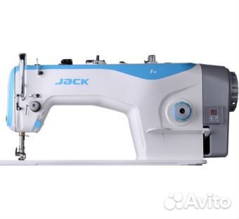 Прямострочная одноигольная Jack Jk F4-HL-7