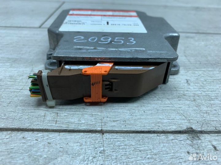 Эбу подушки безопасности Suzuki Sx4 хэтчбек D19AA