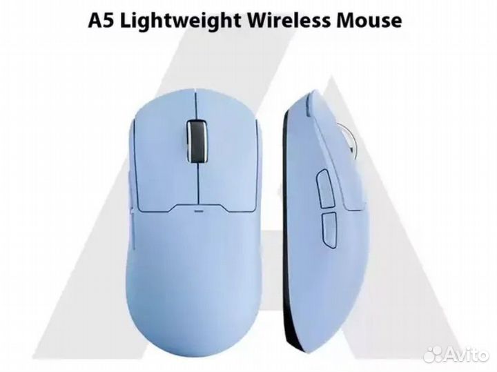 Mchose a5 ultra 8/4k ghz мышь