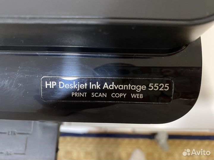 Принтер hp