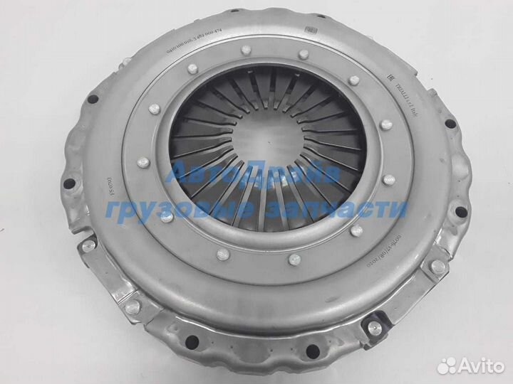 Корзина сцепления даф лф аналог 3482000474