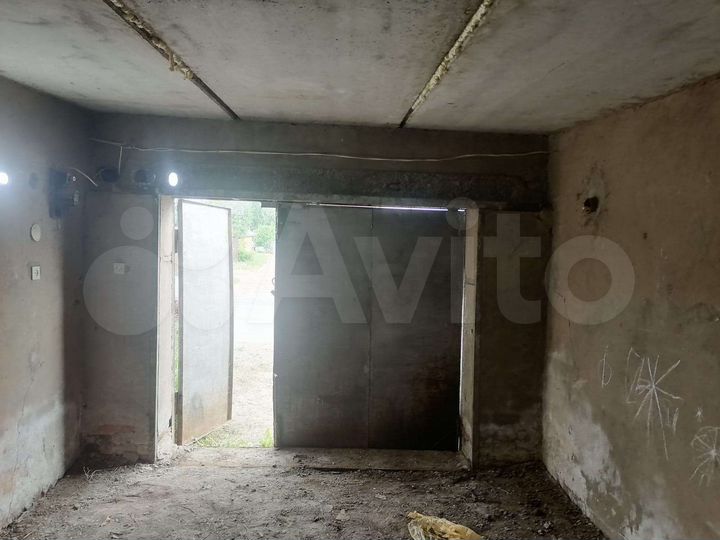 Гараж, 21 м²