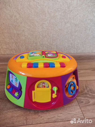 Игровой центр kiddieland