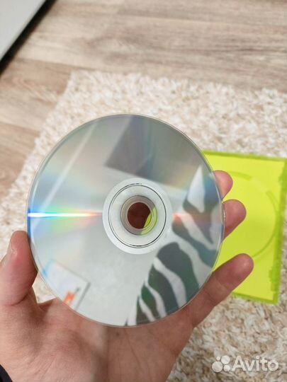 Диск Mortal kombat на xbox 360