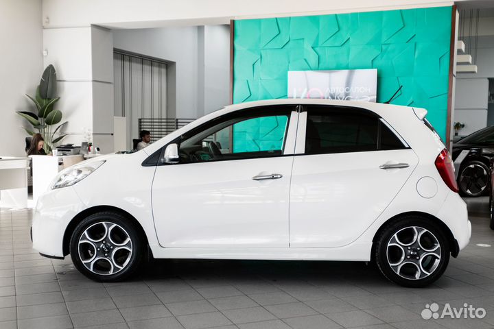 Kia Picanto 1.3 AT, 2016, 105 814 км