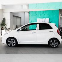 Kia Picanto 1.3 AT, 2016, 105 814 км, с пробегом, цена 1 149 000 руб.