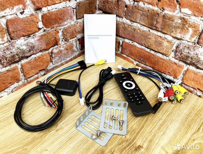 Магнитола Pioneer-OK 6888, Android, 2/32, 1DIN