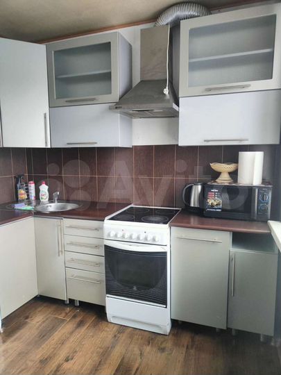 Квартира-студия, 32 м², 4/5 эт.