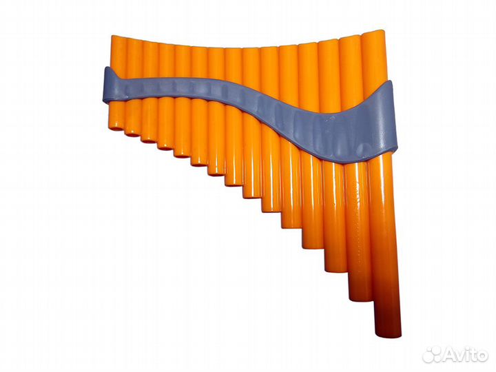 Панфлейта UU-15. Пан-флейта. Флейта Пана