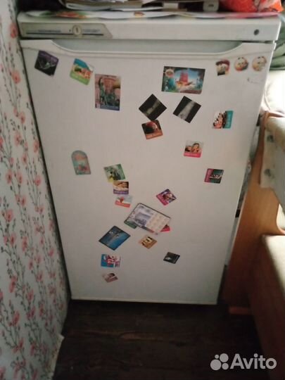 Холодильник бу