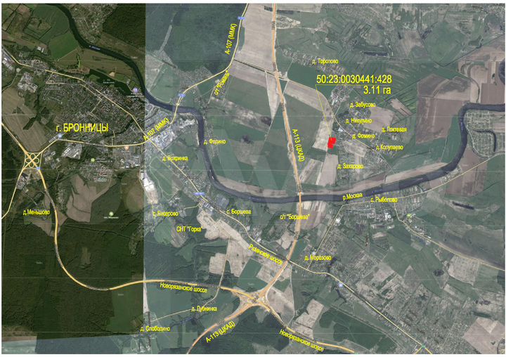 Производство, 1211 м²