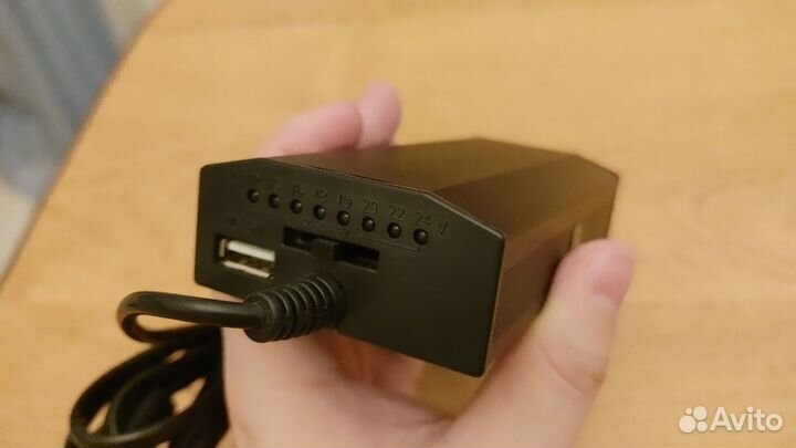 Бп универсальный 90 Вт 5.5x2.1 (Acer, HP, Lenovo)