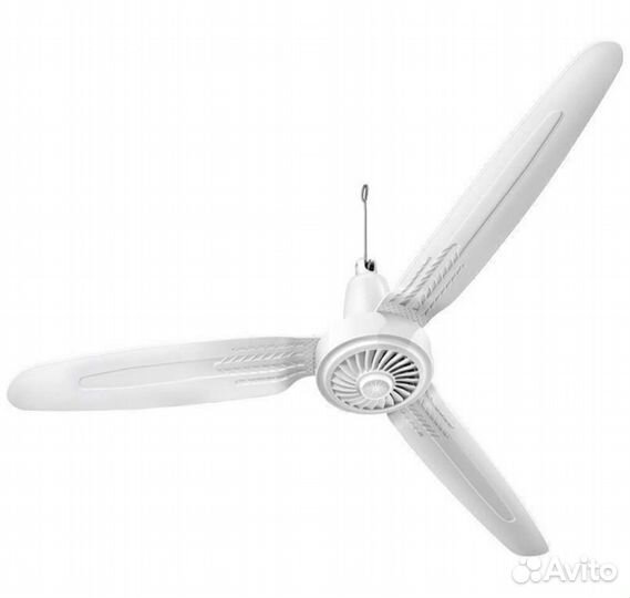 Вентилятор потолочный