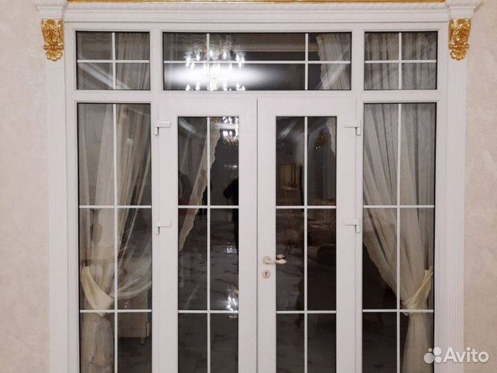 Пластиковые окна бесплатный замер и доставка