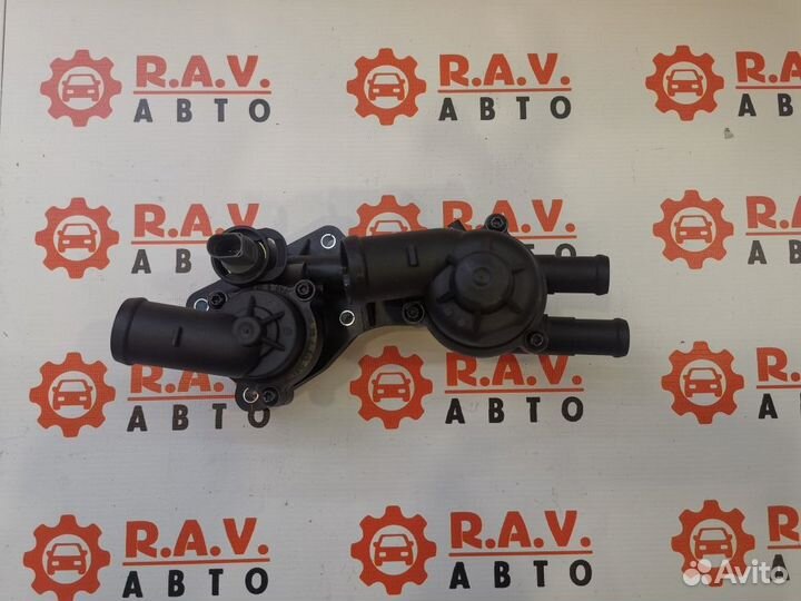 Термостат в сборе с датчиком