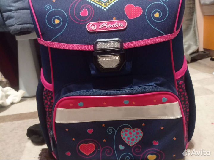 Рюкзак школьный для девочки