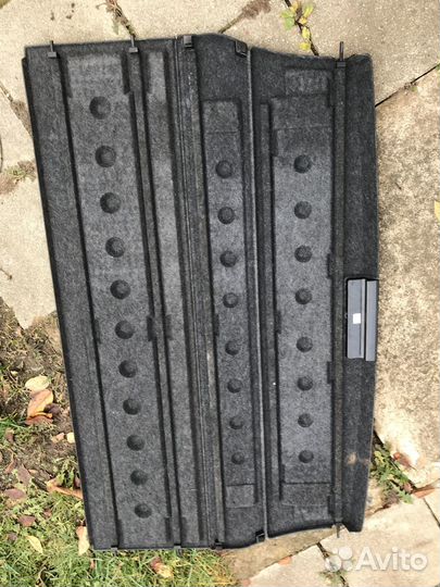 Полка багажника Land Rover Range Rover Vogue 02-09