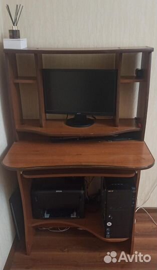 Компьютерный стол бу
