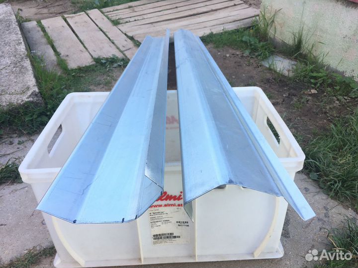 Порог Chevrolet Lanos