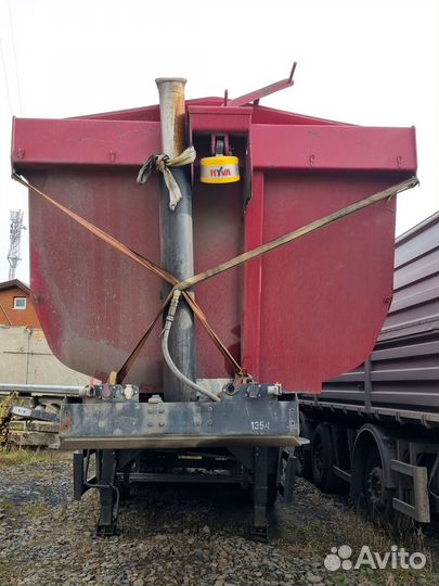 Полуприцеп самосвальный Нефаз 9509-30, 2022