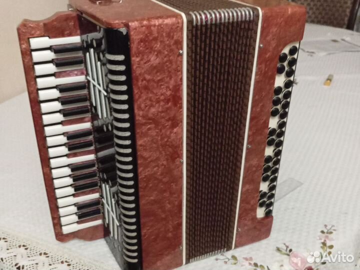 Национальный гармонь