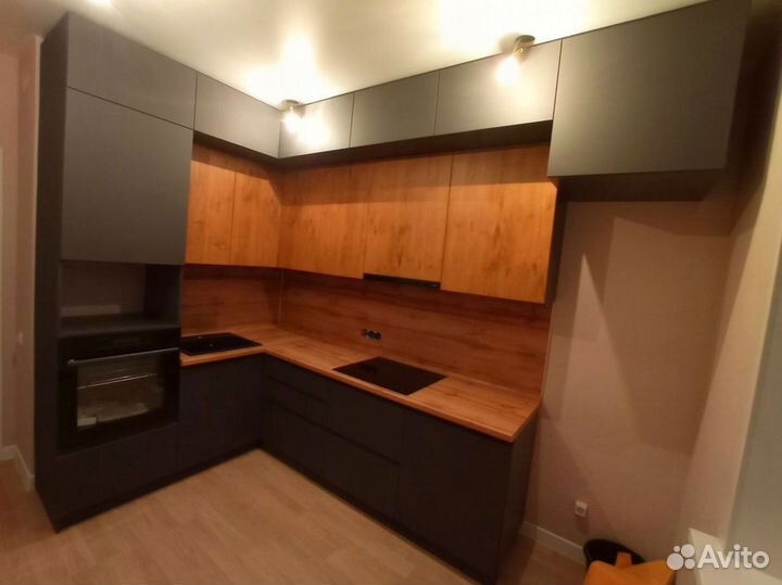 Кухня от производителя. Кухонный гарнитур угловой