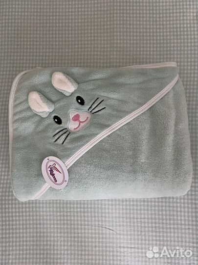 Полотенце уголок детское новое 110