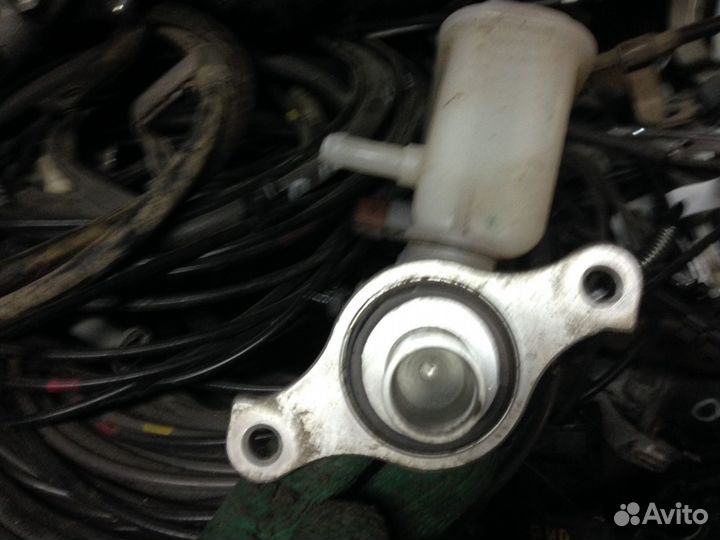 Цилиндр тормозной главный Хендай Солярис киа рио