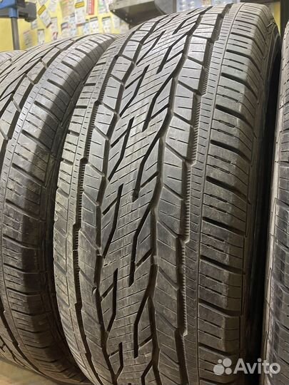 Continental ContiCrossContact LX2 255/60 R18