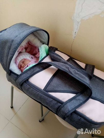 Детские коляски 3 в 1 бу