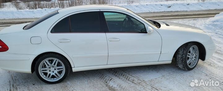 Mercedes-Benz E-класс 3.5 AT, 2005, 340 796 км