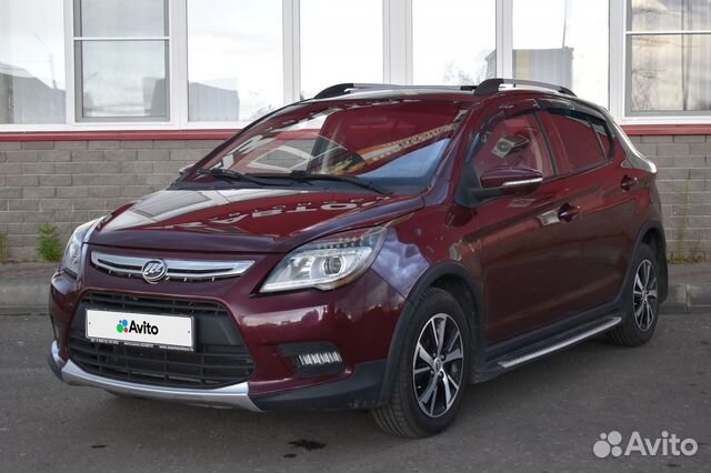 LIFAN X50 1.5 MT, 2018, 63 600 км объявление продам