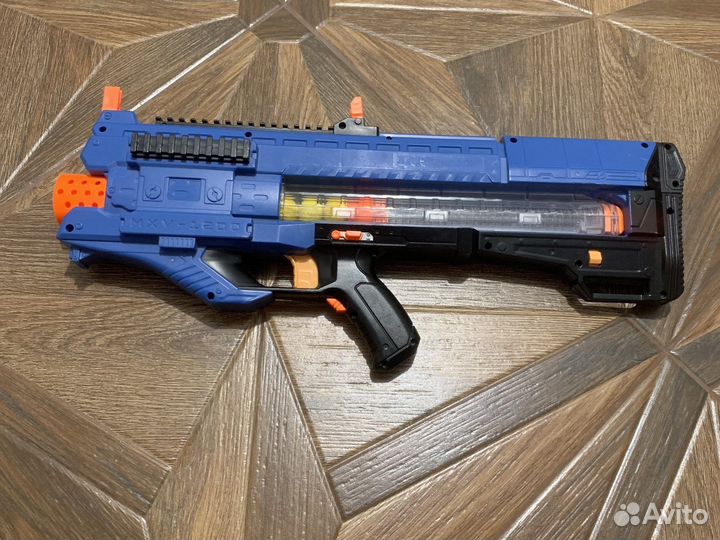 Нёрф райвал