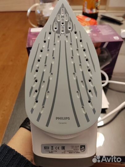 Утюг Philips новый