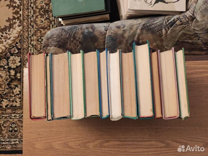 Библиотека приключений и научной фантастики