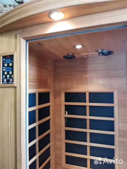 Инфракрасная сауна