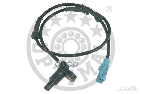 Датчик ABS peugeot: 206 CC (2D) 206 Schrgheck