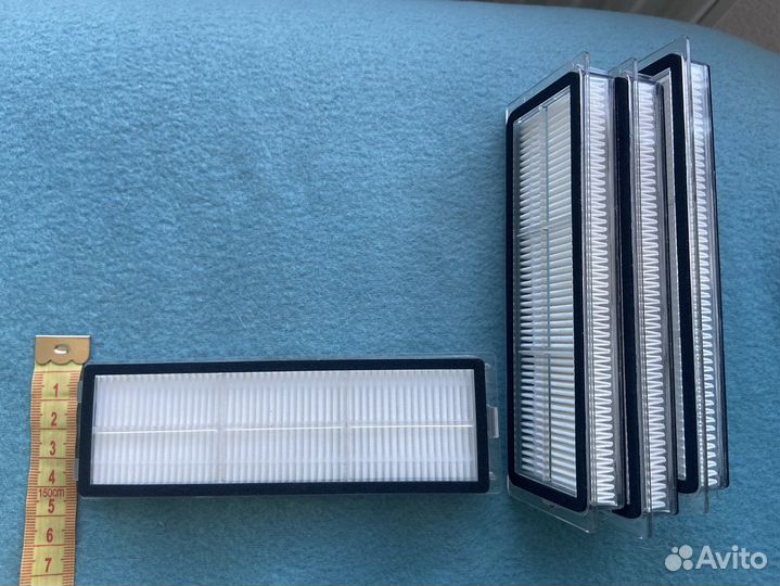 Hepa фильтры для робота пылесоса Xiaomi Dreame F9