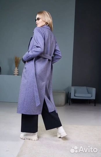 Пальто женское осень -весна 44 размер