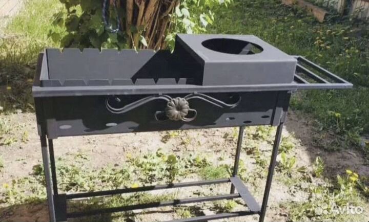 Мангал на днюху / Универсальный
