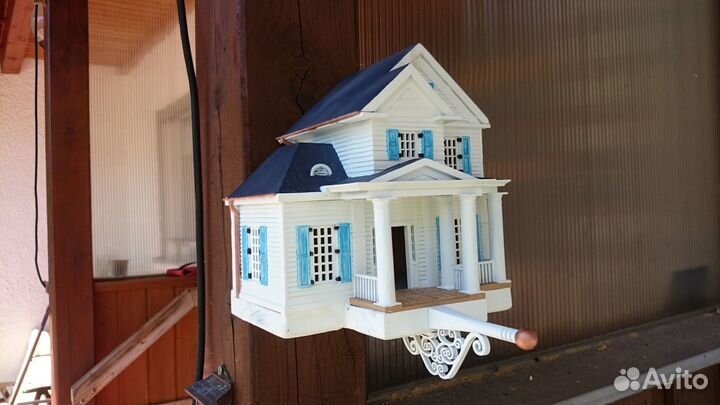 Скворечники для птиц на 3D принтере