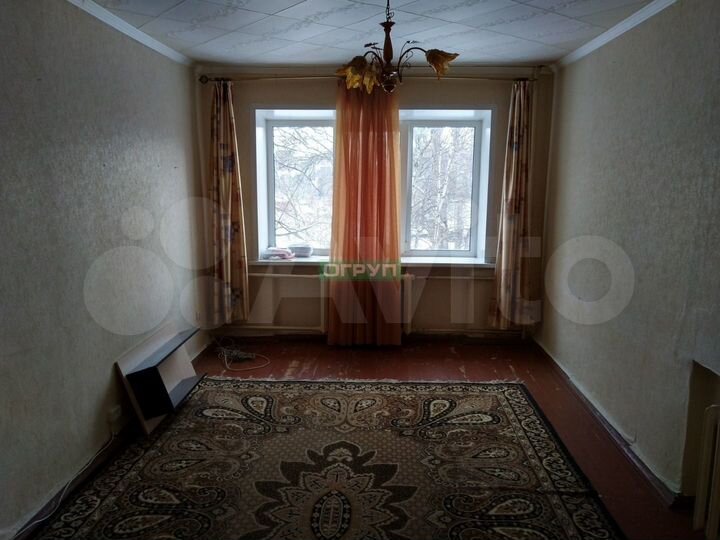 1-к. квартира, 31 м², 3/5 эт.