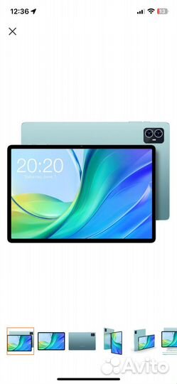 Планшет teclast M50 10.1