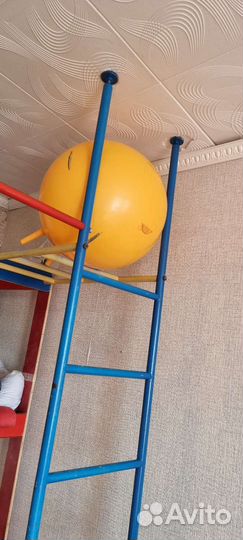 Мяч для беременных гимнастики