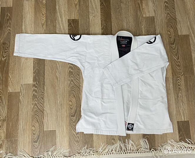 Ги BJJ Mania (A0) (кимоно бжж)